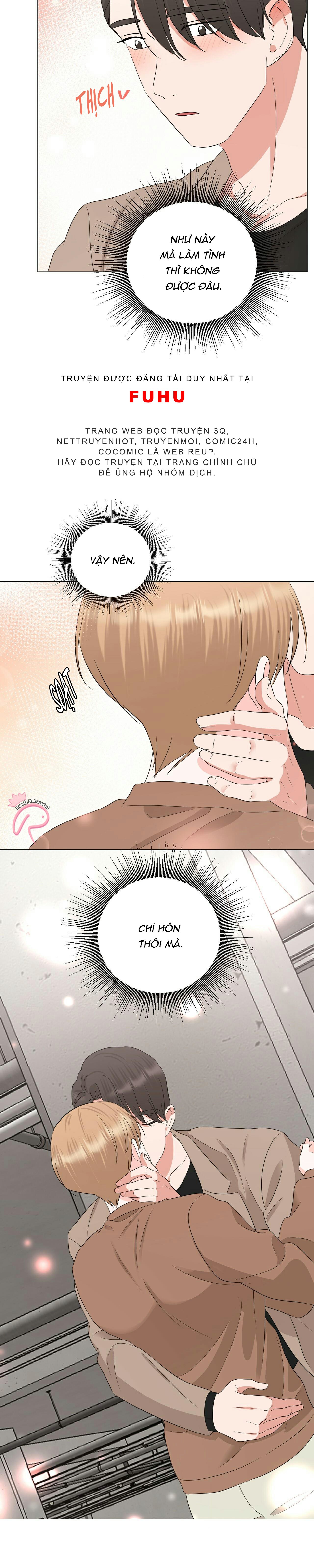 họ đã ngủ với nhau chapter 16 17