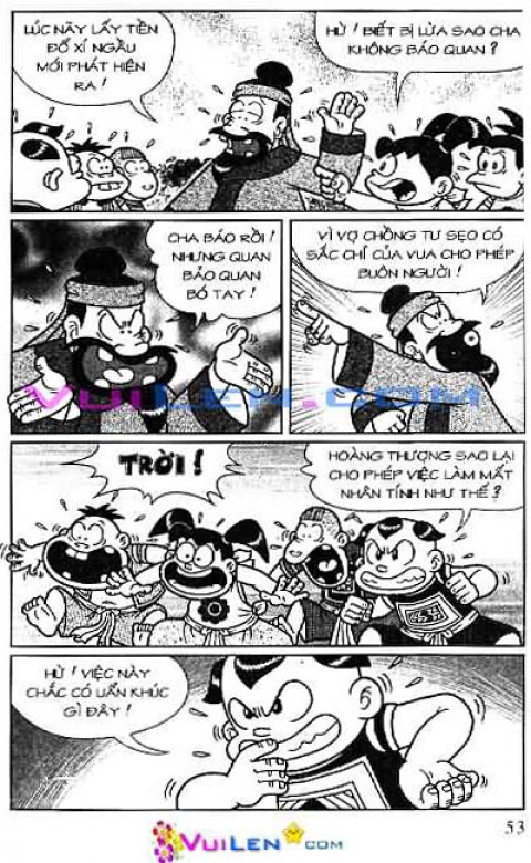 thần đồng đất việt chapter 143 50