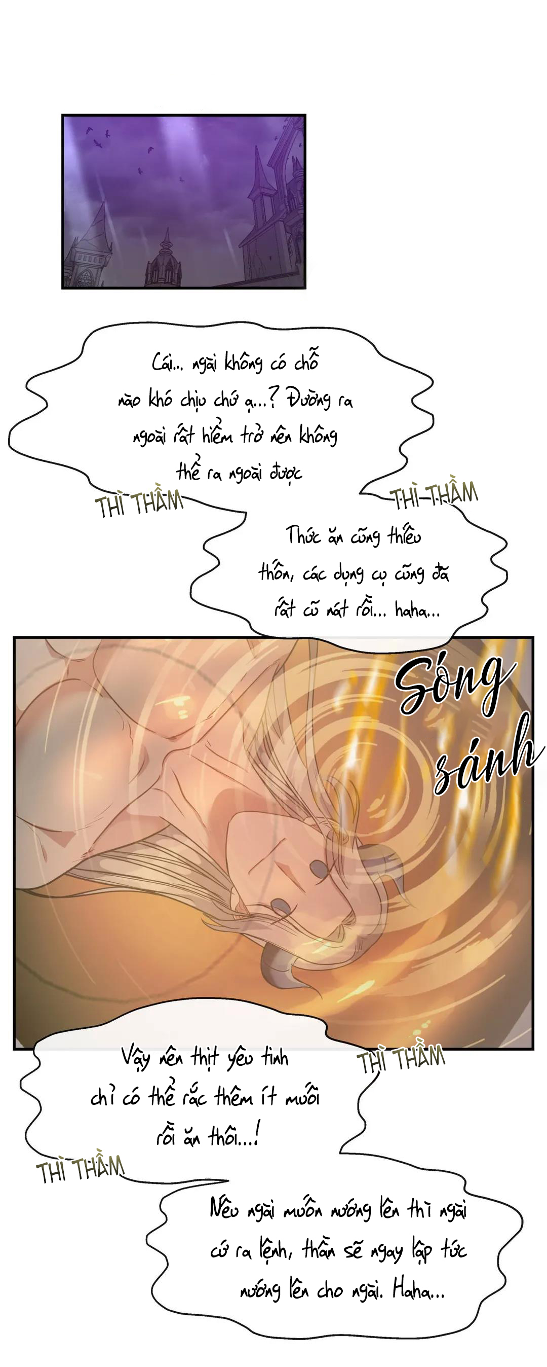 lâu đài tình ái chapter 4 23