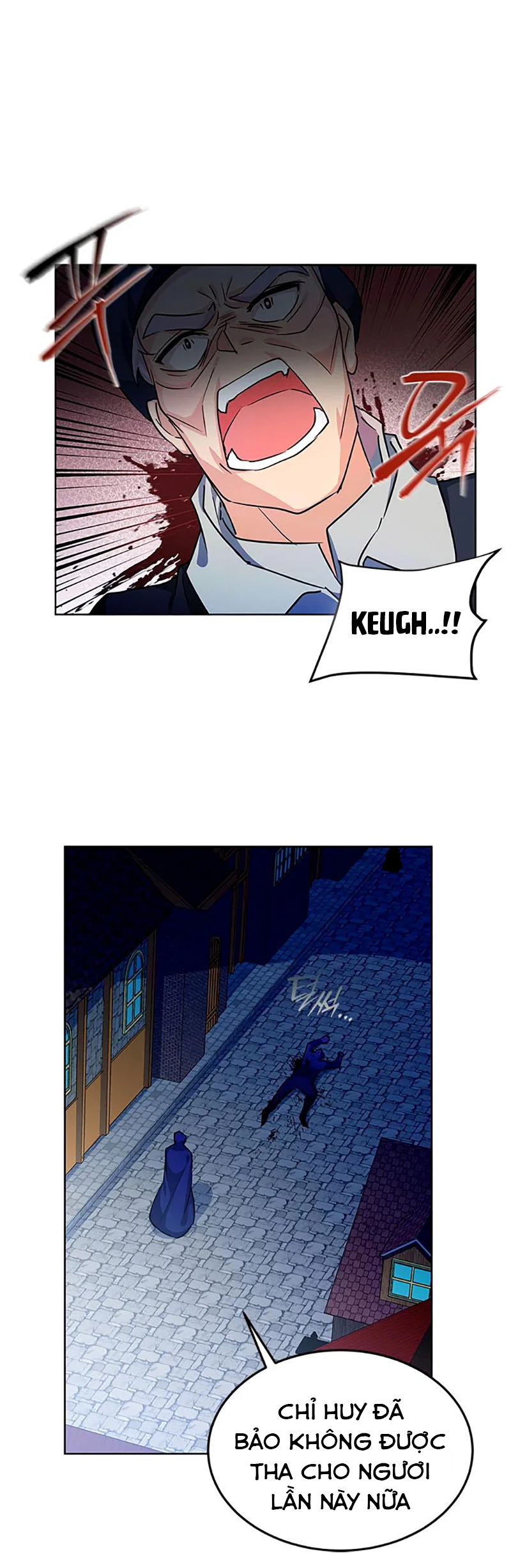 nữ hiệp sĩ tái xuất chapter 12 31