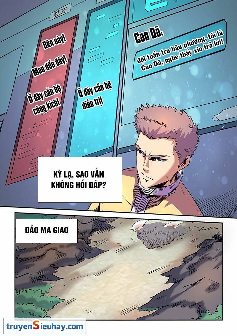 tu chân tứ vạn niên chapter 72 8