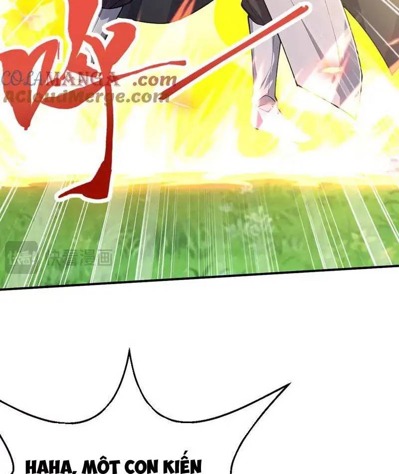 đồ đệ thăng cấp, ta nằm không cũng mạnh chapter 32 10