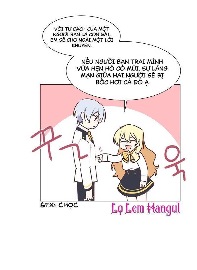 tôi là vị hôn thê phản diện chapter 10 37