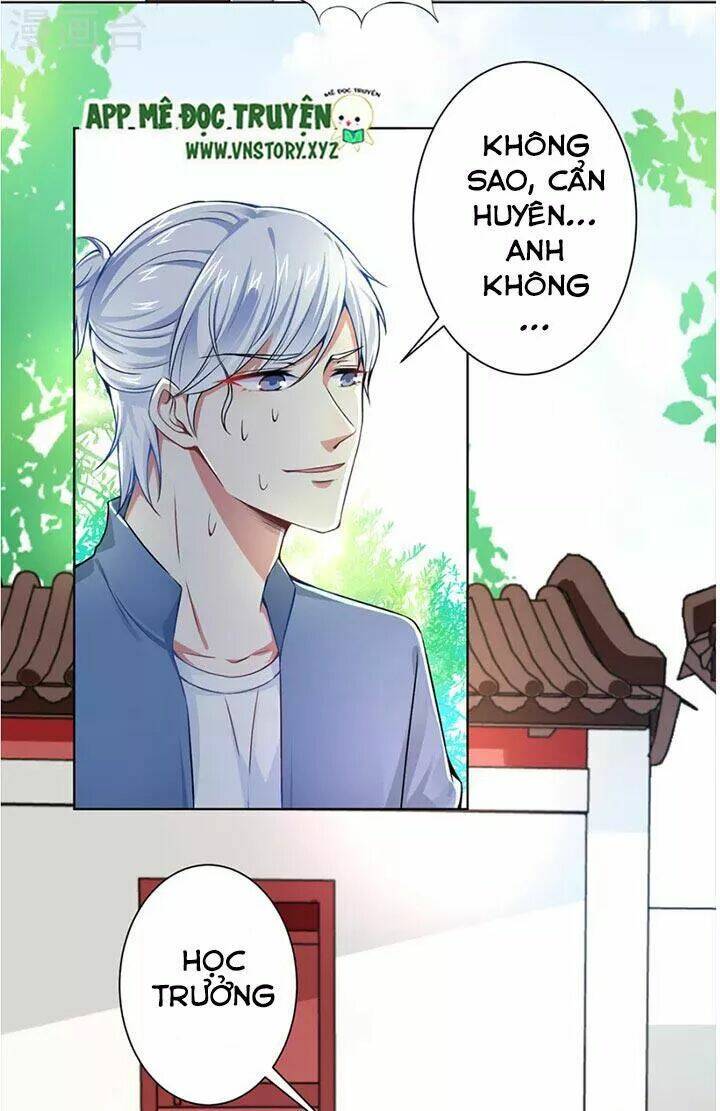 tổng tài đại nhân thật xấu hổ chapter 50 13