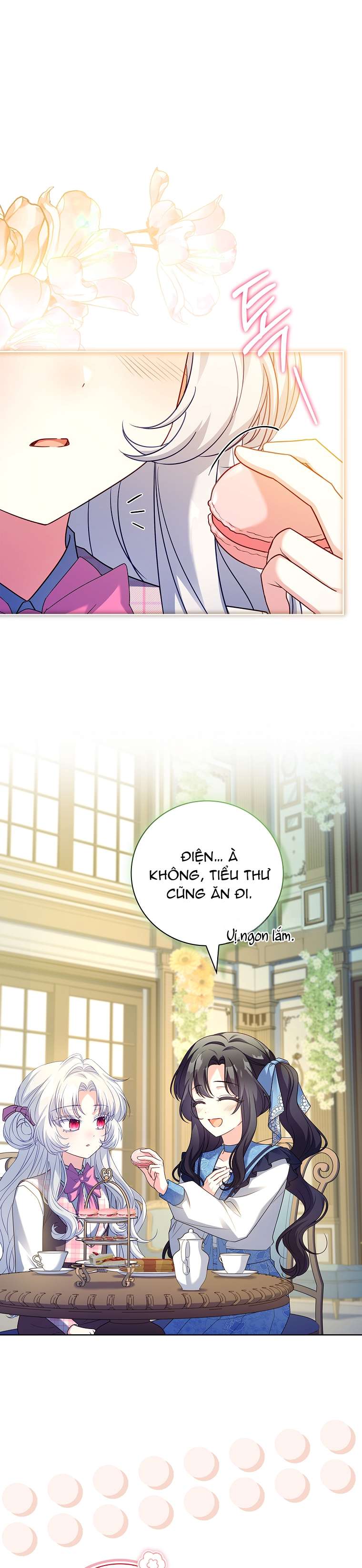 cha nào con nấy chapter 16 8