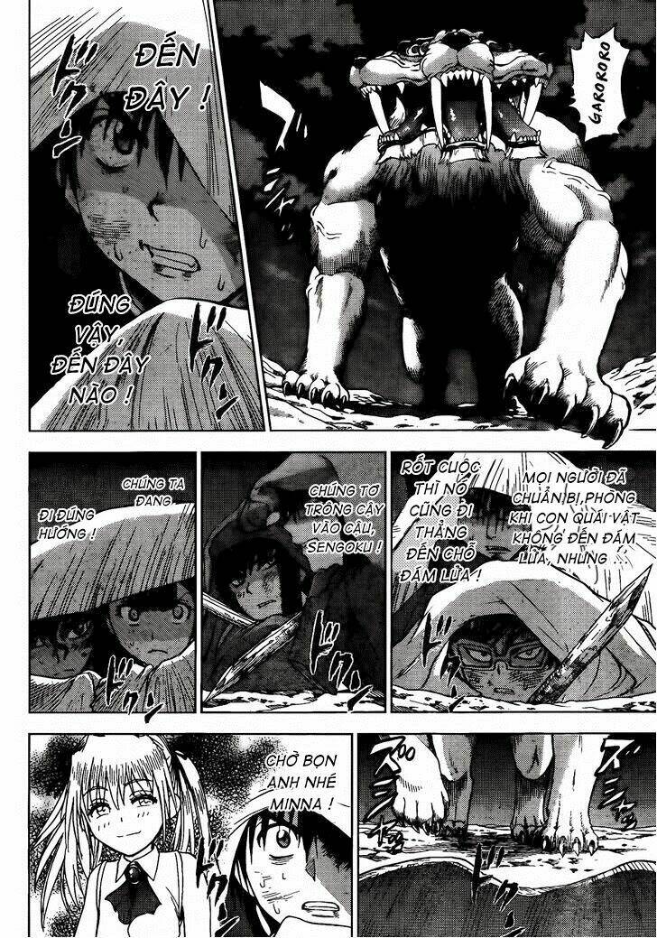 cage of eden chapter 149 14