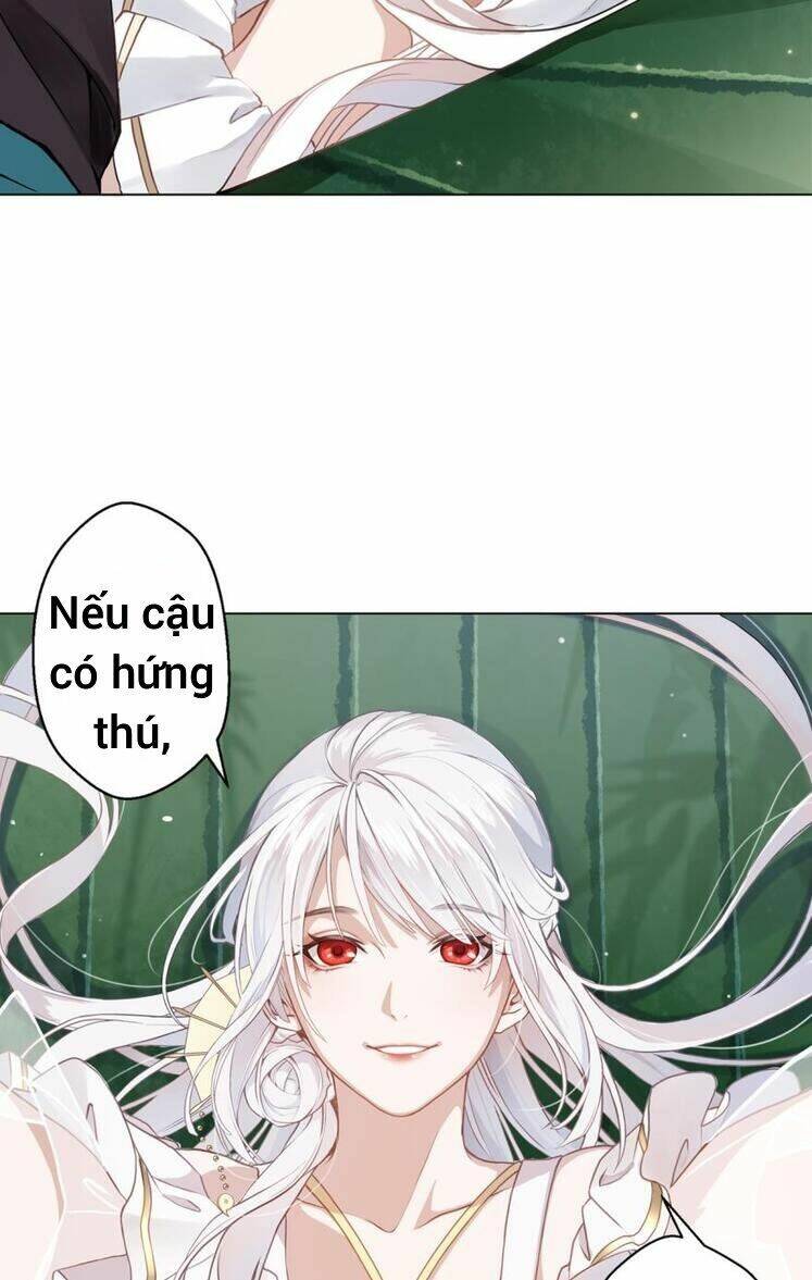 chạm đến thiên giới chapter 3 37