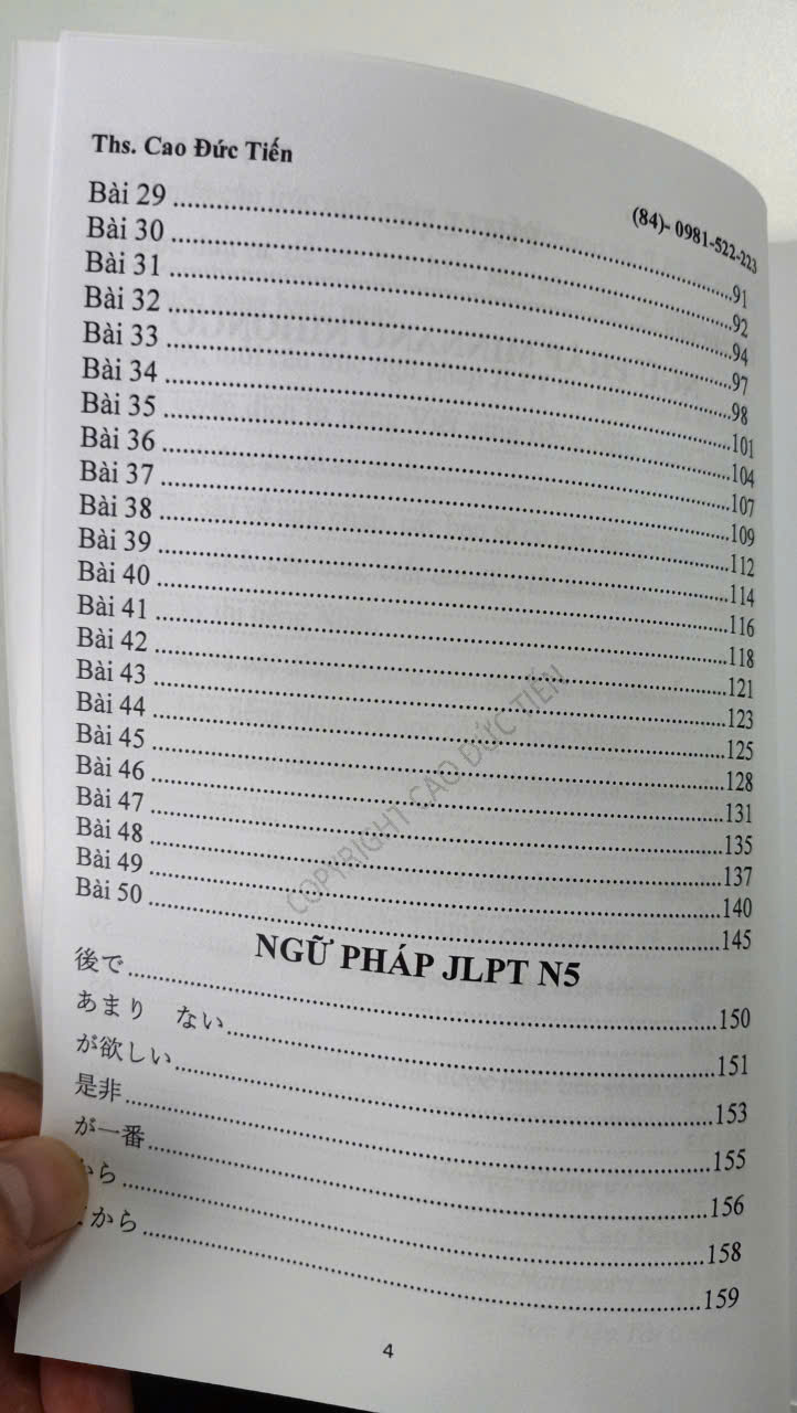 PHÂN TÍCH THỰC HÀNH NGỮ PHÁP TIẾNG NHẬT TẬP 1