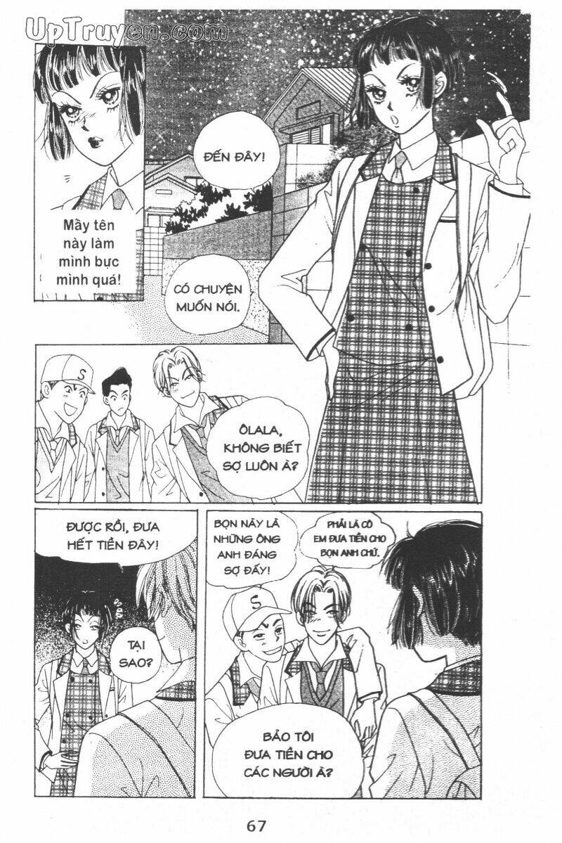 cô nàng ngổ ngáo chapter 6 69