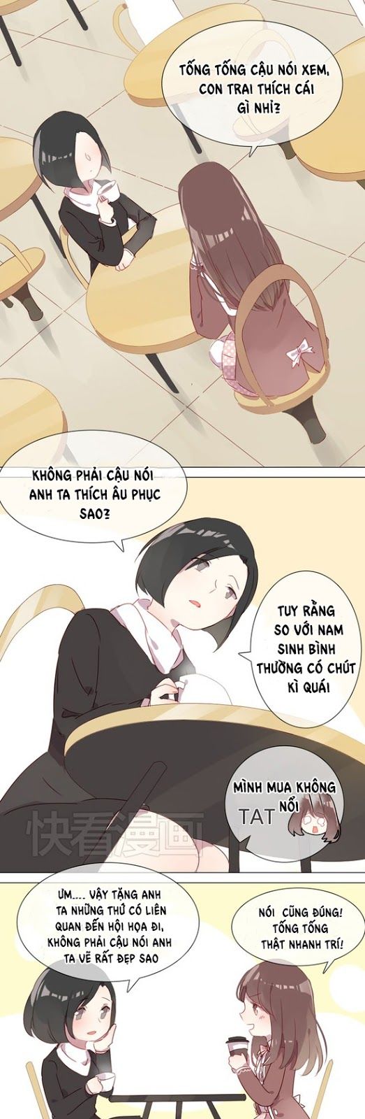 người yêu biến mất chapter 5 10