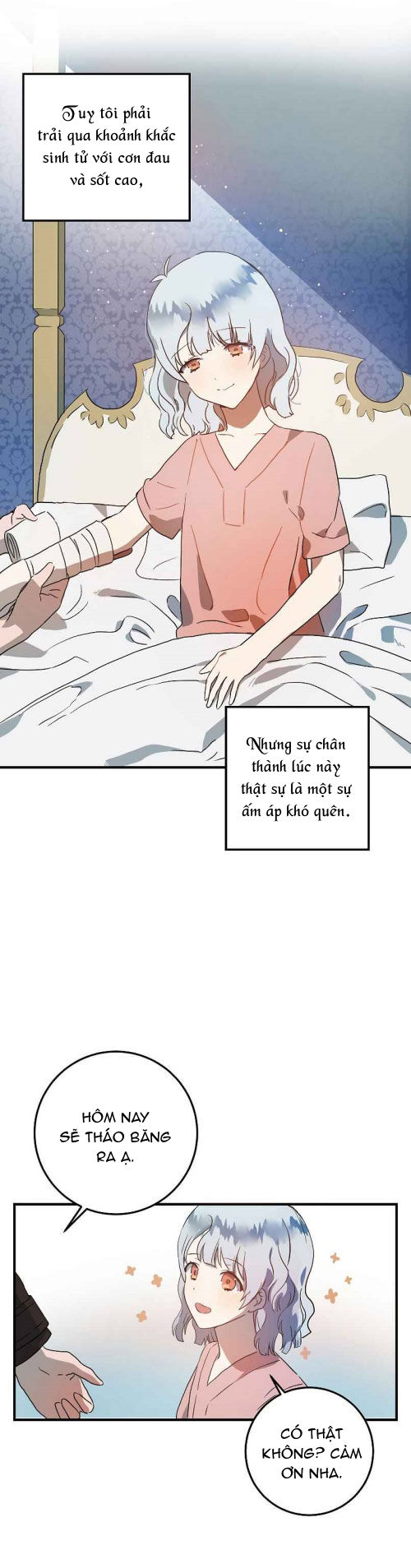 câu chuyện về đứa con lai chapter 4.1 10