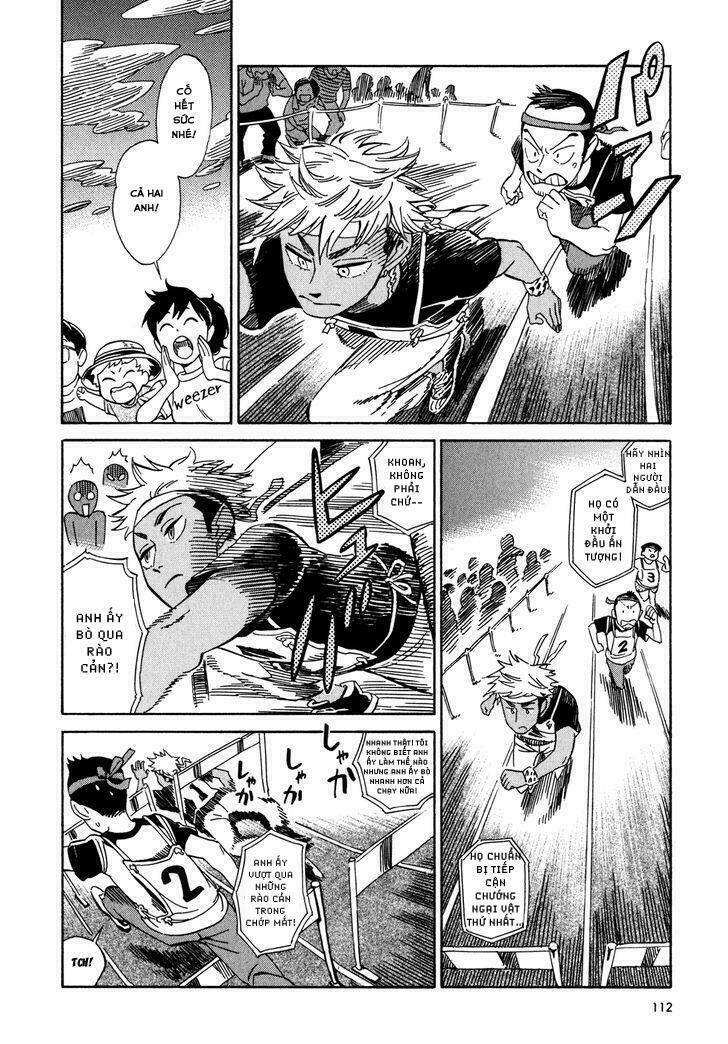 yome ga kore na monde. chapter 5.1 7