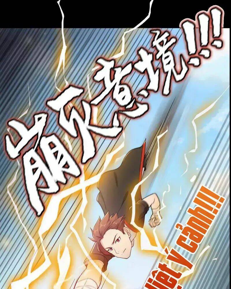 cửu tiêu chí thánh chapter 0 34