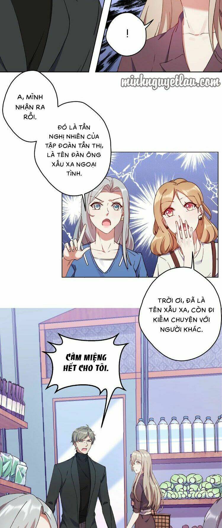 hợp đồng ngọt cao độ chapter 18 12