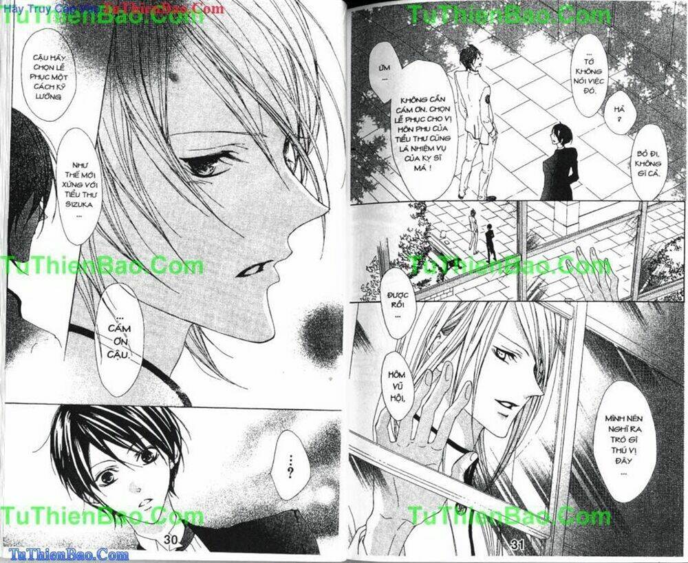 kỵ sĩ mỹ nam chapter 2 16