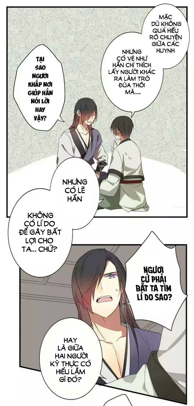 đào hoa nguyên kí chi vũ trạch chapter 3 17