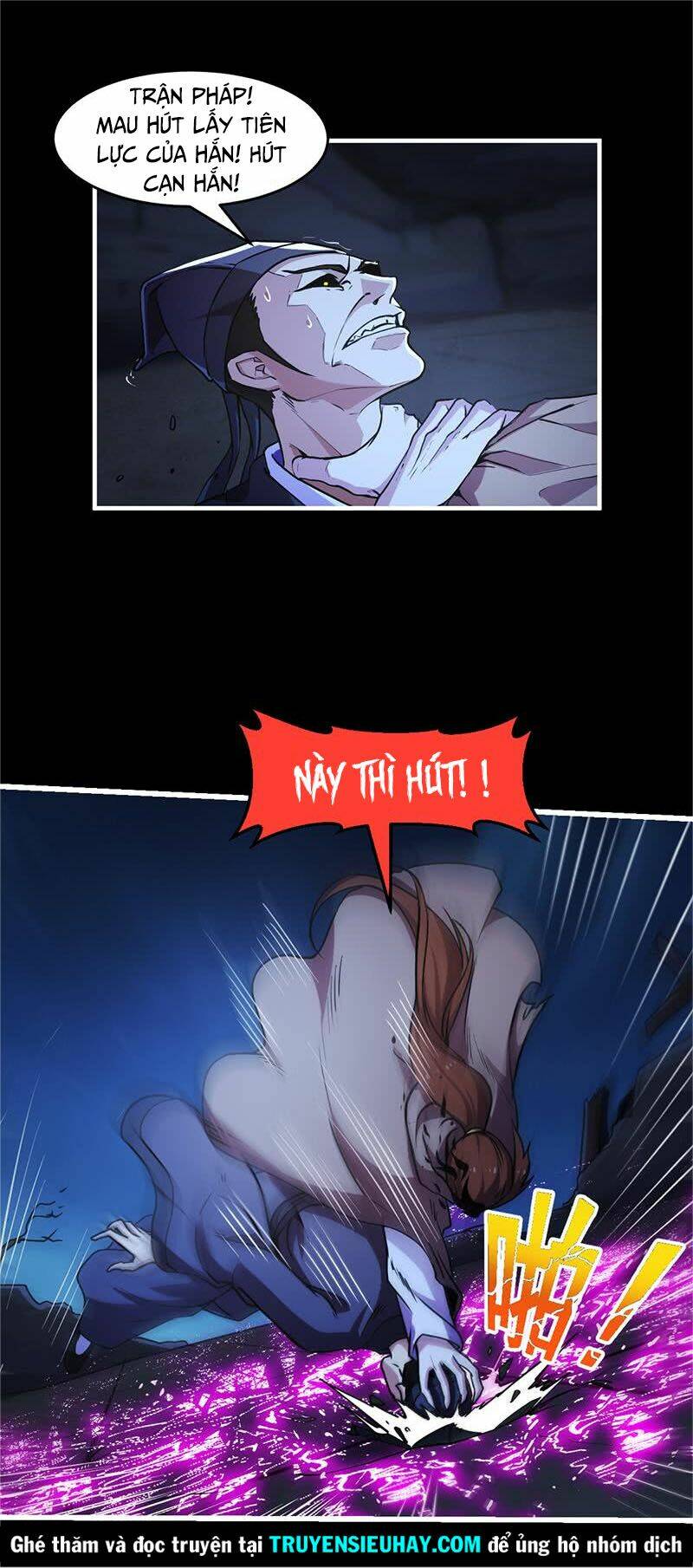 đừng cản ta tu tiên chapter 36 2