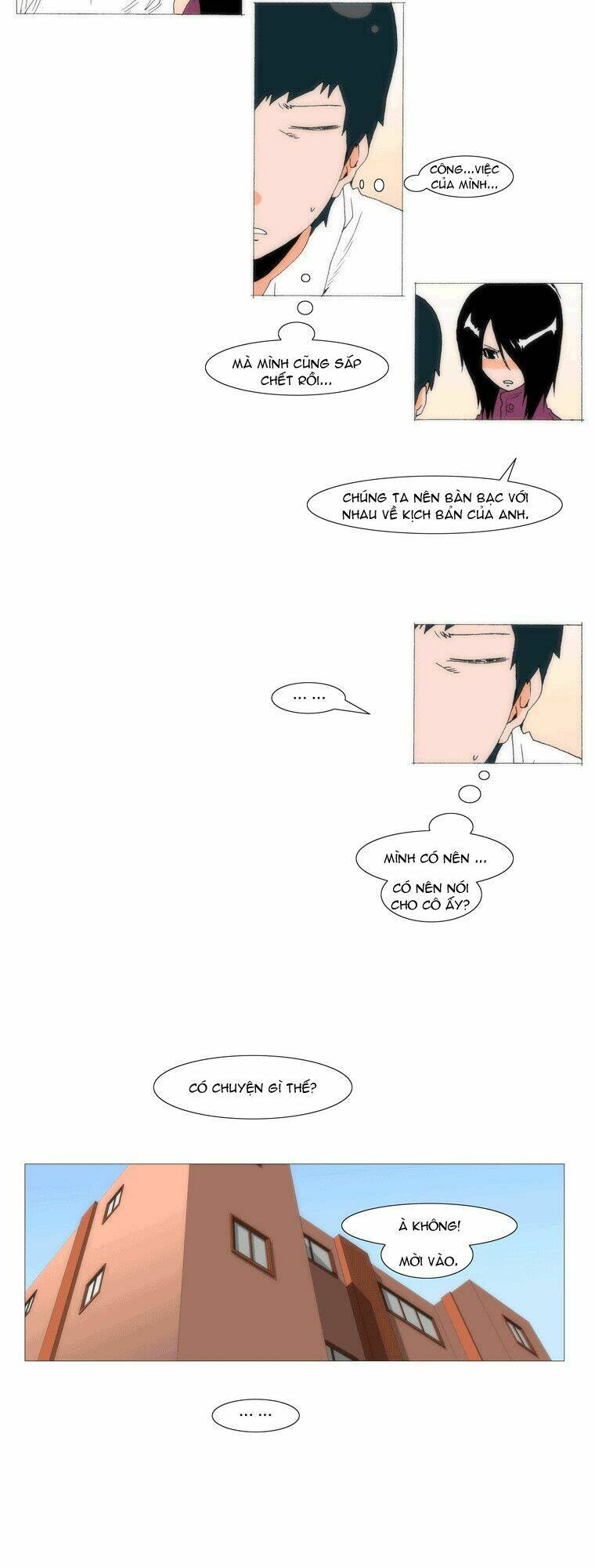 can't see can't hear but love chapter 55 36