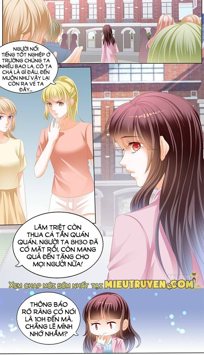 thiểm hôn kiều thê chapter 193 4