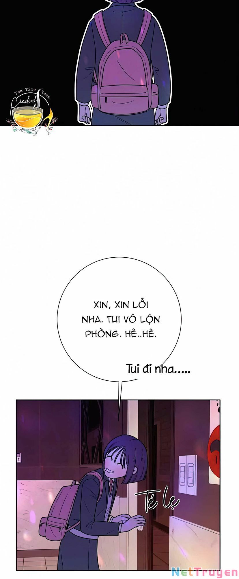 chiến lược: tình yêu trong sáng chapter 12 21