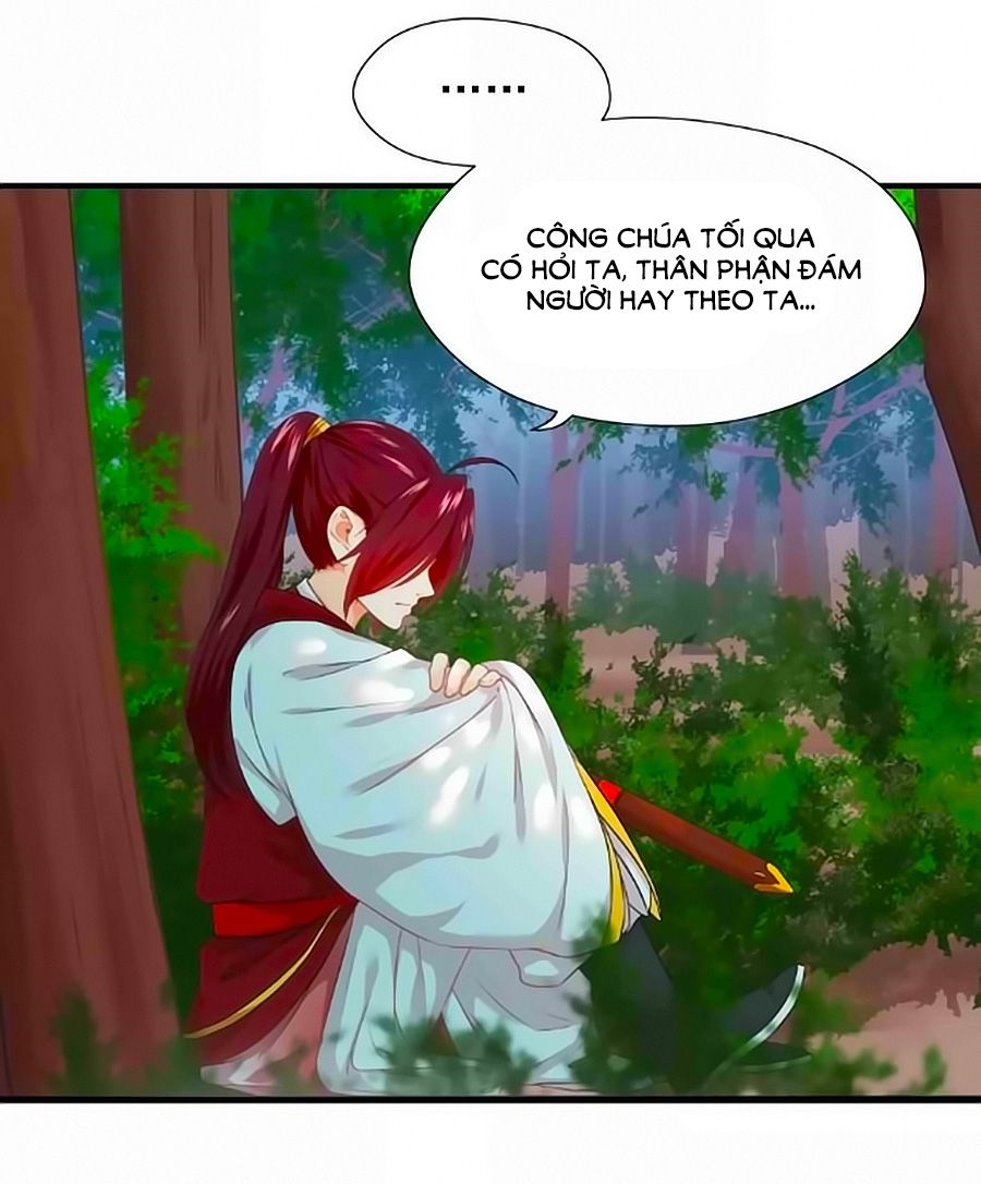 Thịnh Thế Đế Vương Phi chapter 14 - Trang 27