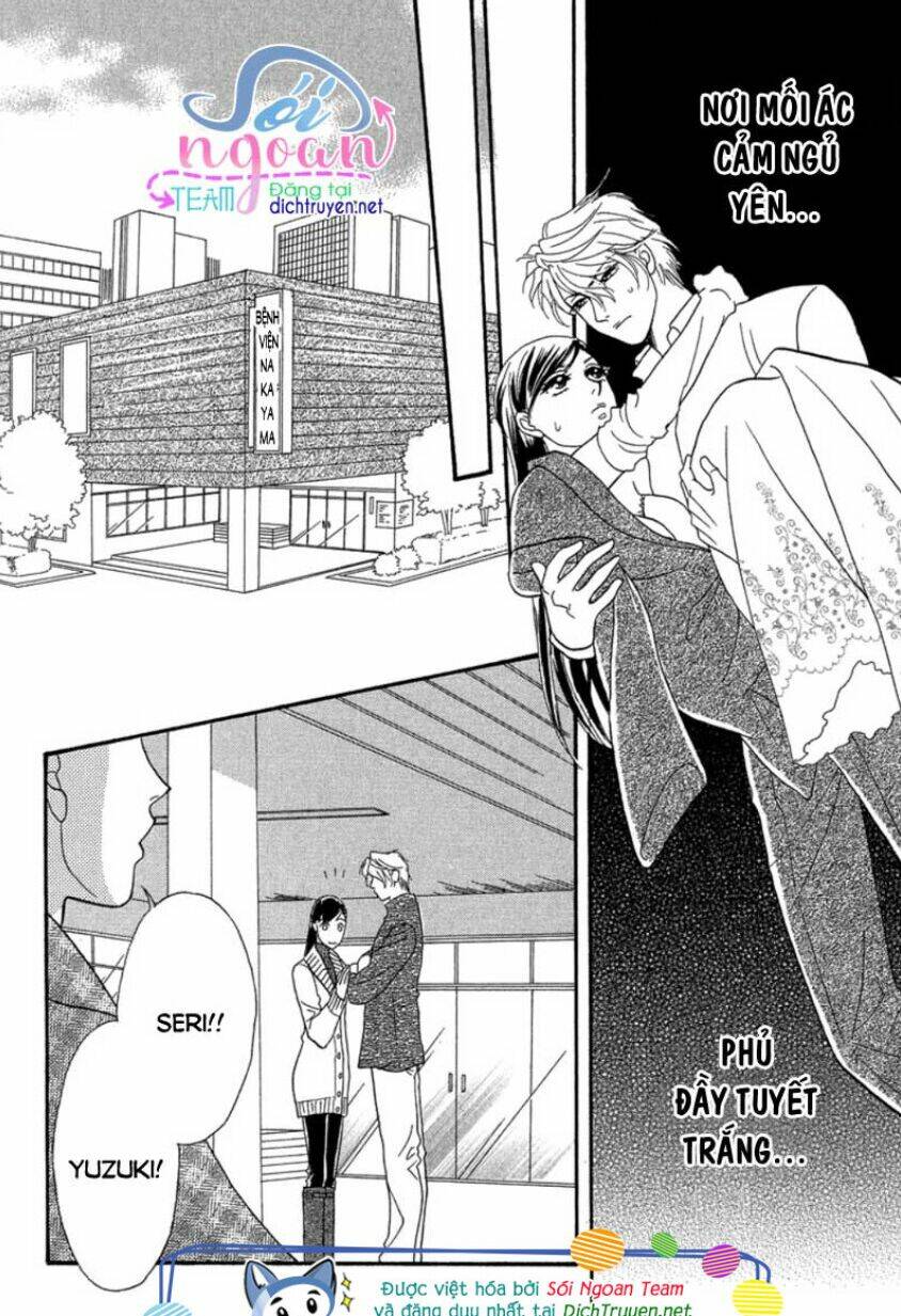 đóa hồng dành tặng seri chapter 20 2