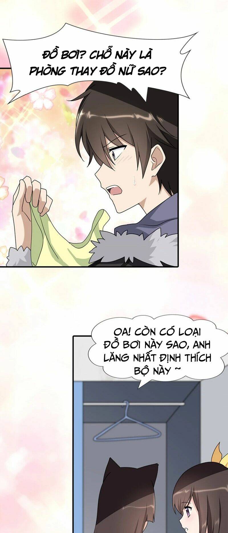 bạn gái virus của tôi chapter 81 11