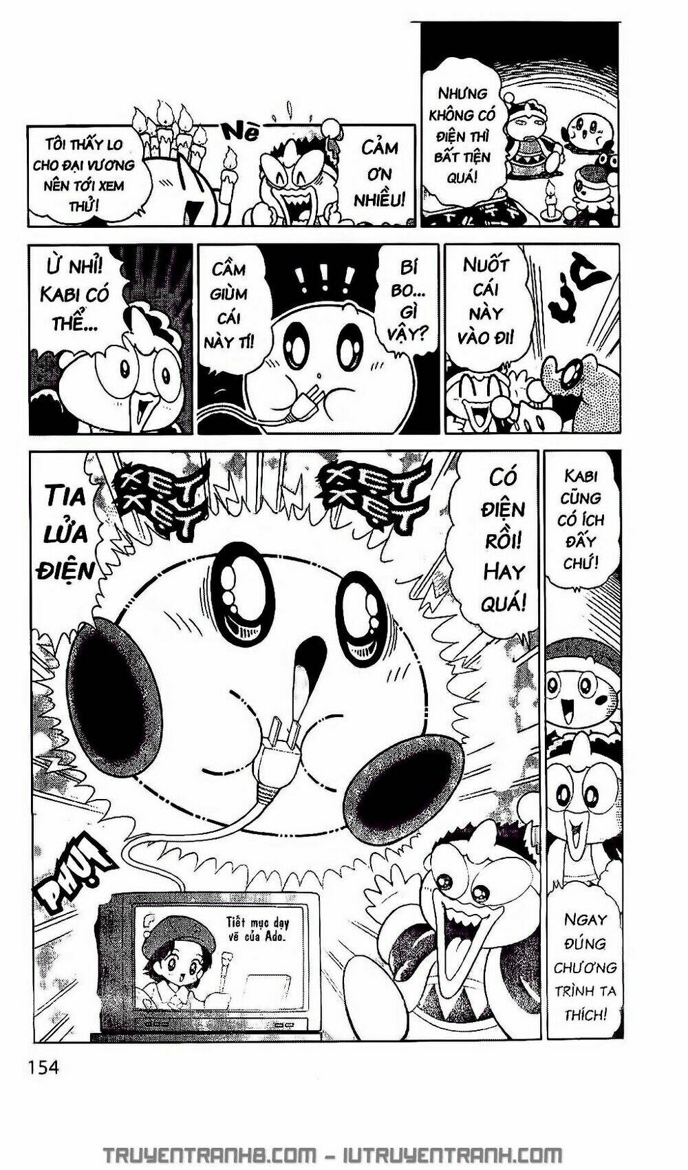 ngôi sao kabi chapter 144 7