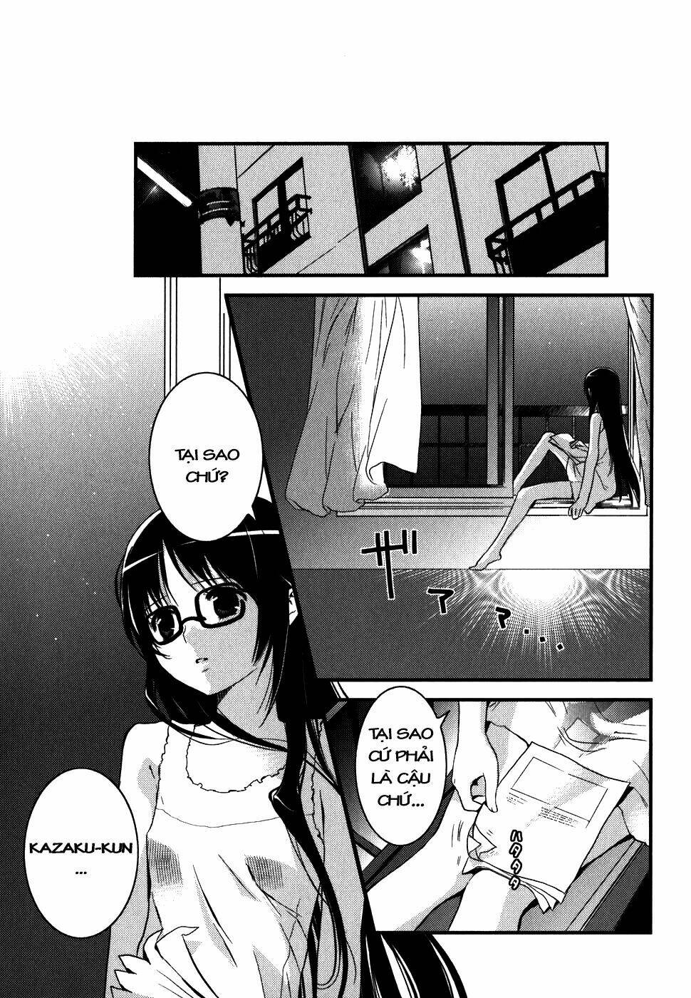 asobi ni iku yo! chapter 4 19