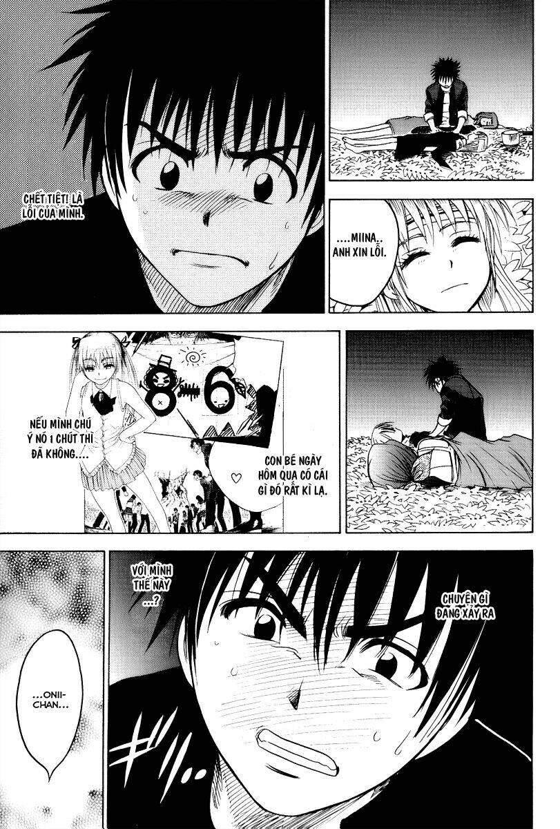 cage of eden chapter 39 12