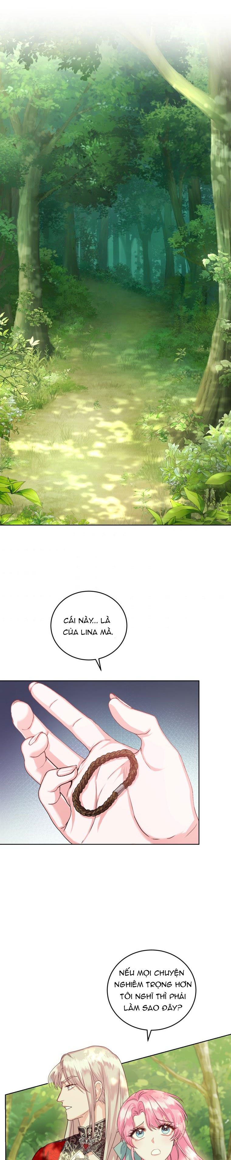 trở thành nhà điều chế nước hoa duy nhất của bạo chúa chapter 36.2 1