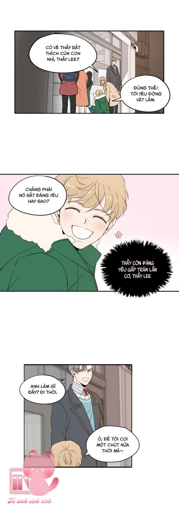 a good day to be a dog chapter 1 23