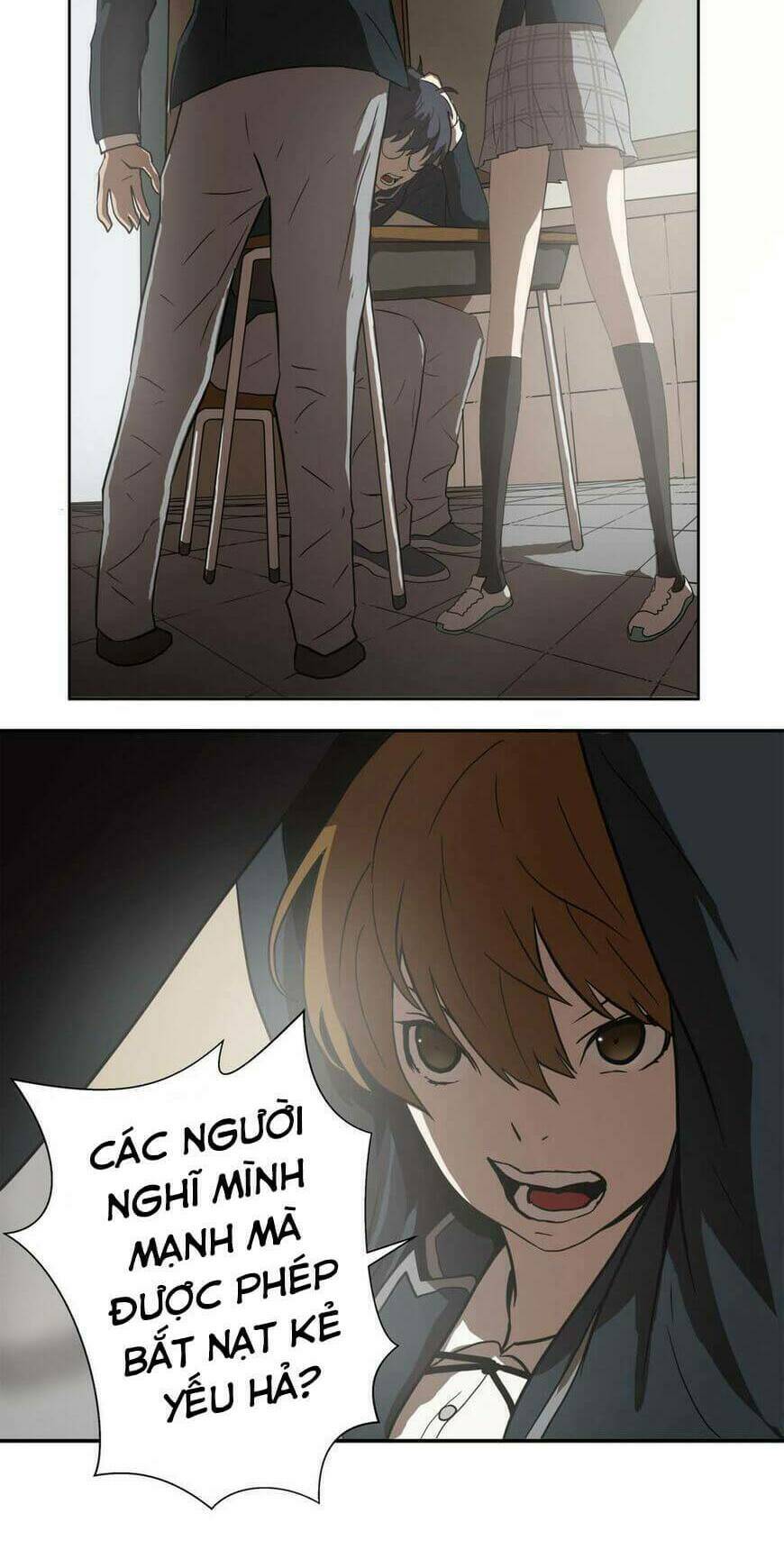 kẻ bị ruồng bỏ chapter 4 26