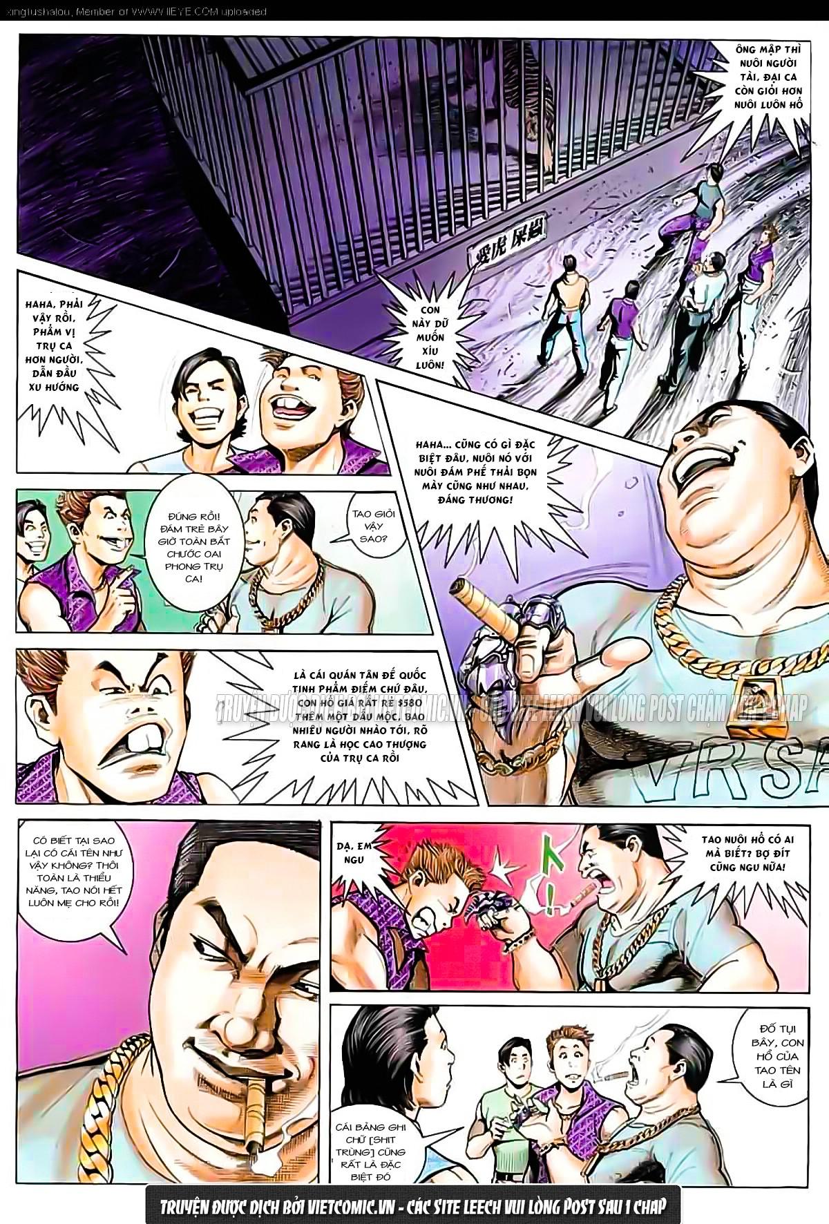 hỏa vũ diệu dương chapter 11 19