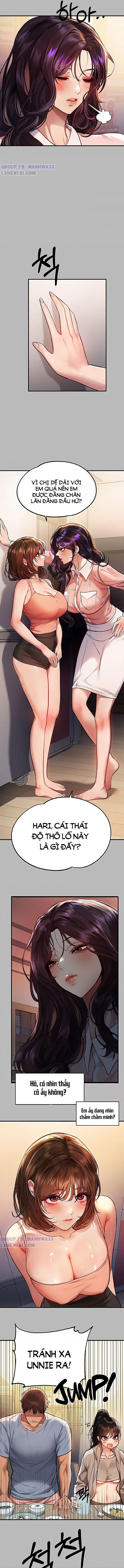 bà chị chủ nhà (the owner of a building) chapter 54 10