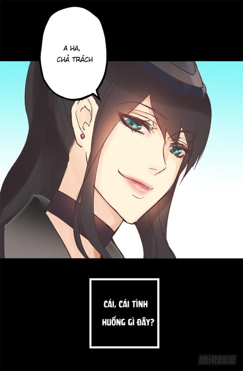 tước thế luyến nhân chapter 6 5