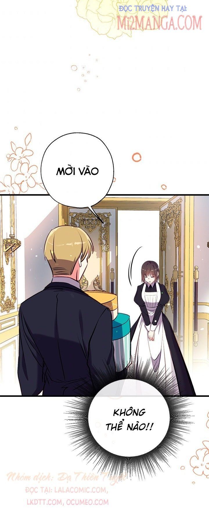 chúng ta có thể trở thành gia đình được không? chapter 15.5 19