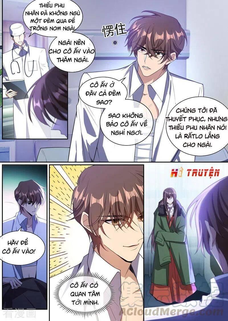 thiếu soái! vợ ngài lại bỏ trốn chapter 349 7