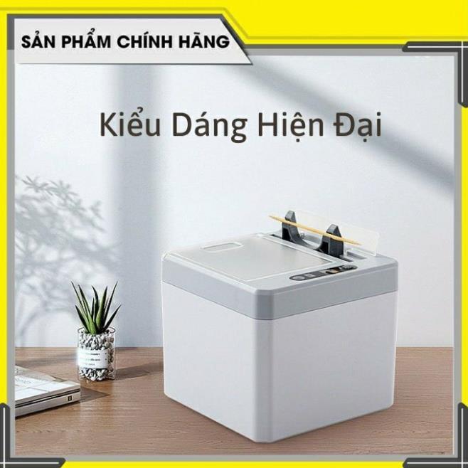 Hộp Tăm Thông Minh Tự Động Đưa Tăm