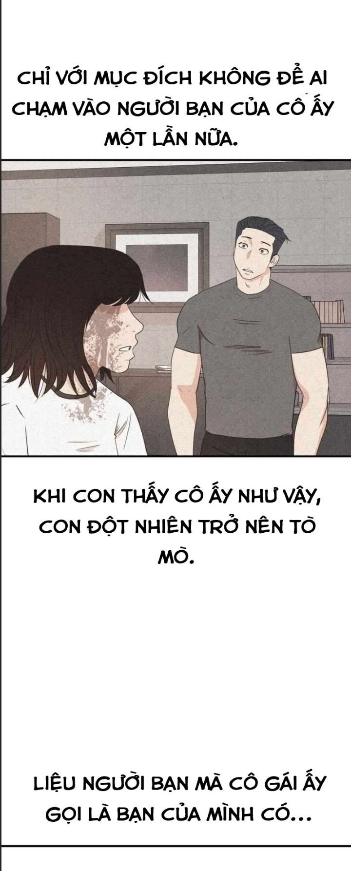 bạn trai võ sĩ chapter 107 11
