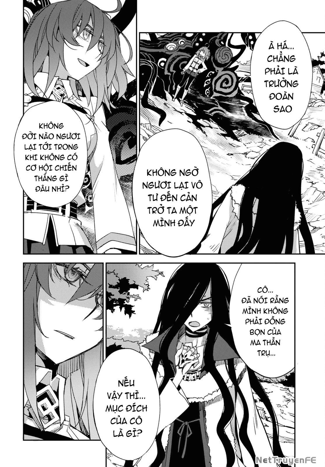 fate/grand order: epic of remnant - salem chapter 40 14