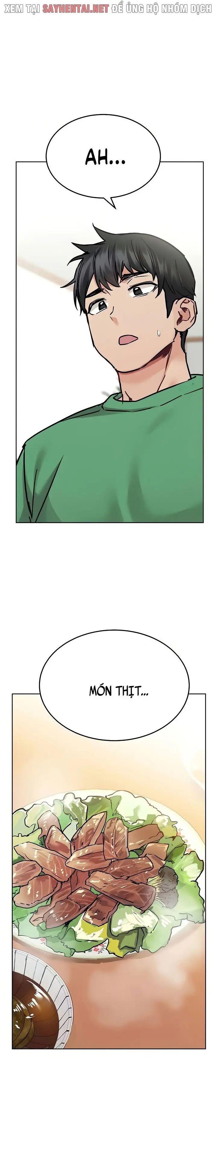 giữ bí mật với mẹ em nhé! chapter 32 16