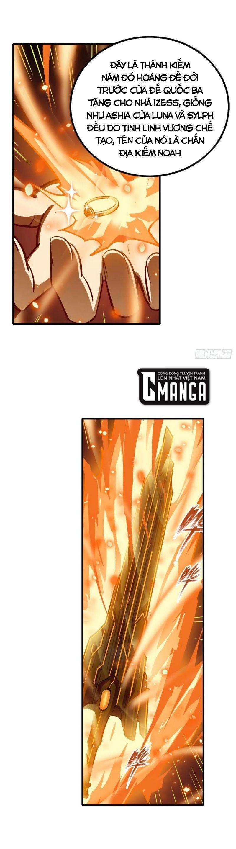 vô hạn sứ đồ và 12 nữ chiến binh chapter 143 11