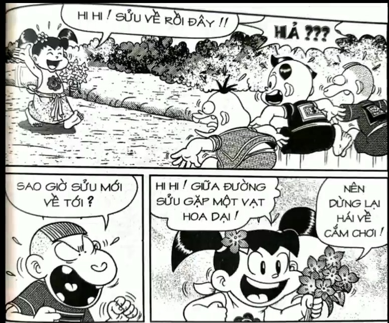 thần đồng đất việt chapter 199 58