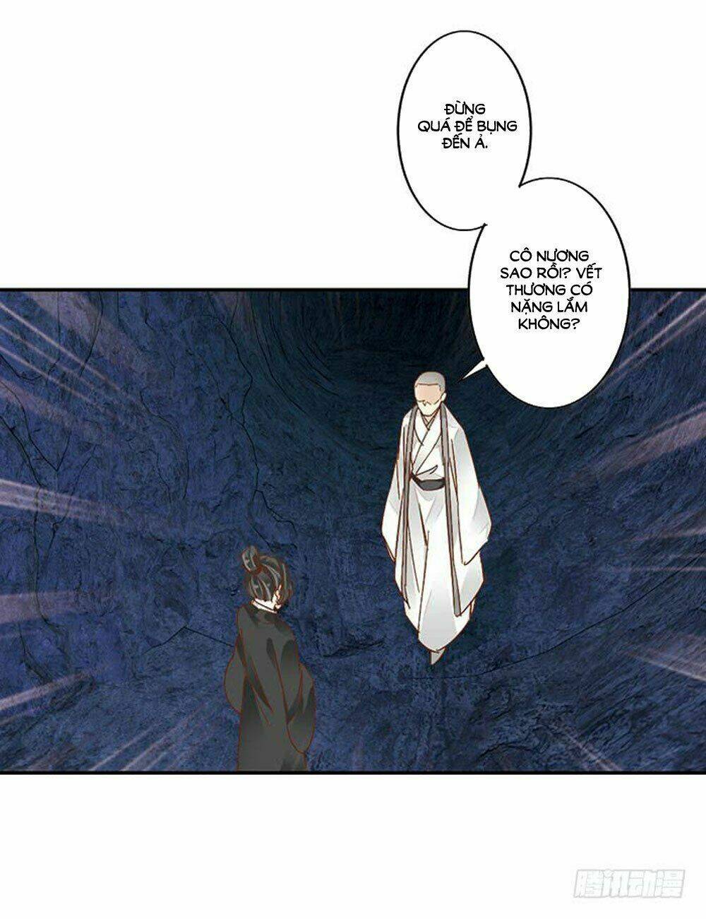 thiền tâm vấn đạo chapter 23 7
