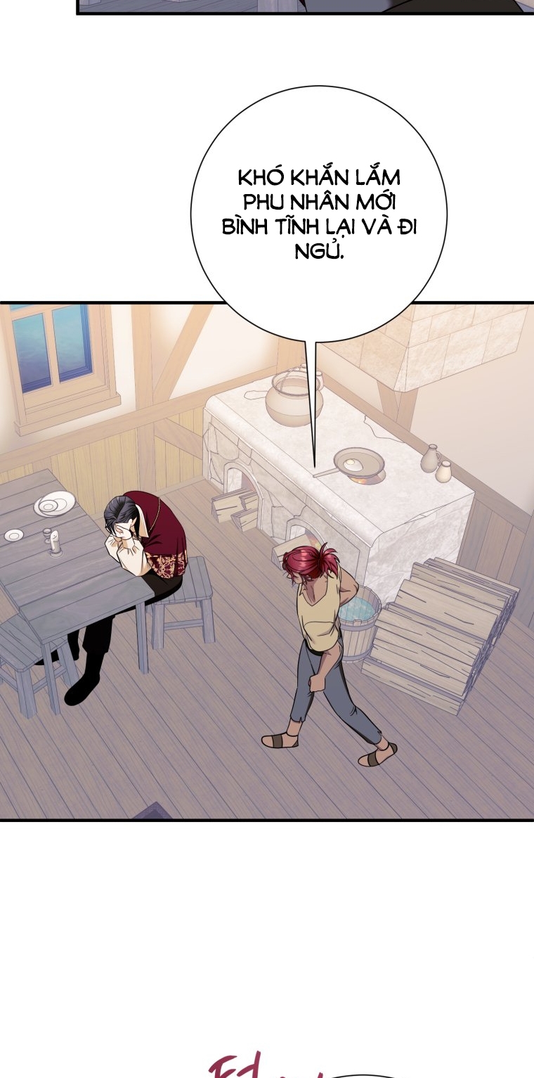 [18+] tôi đã kết hôn với kẻ thù giết cha mẹ chapter 25.2 2