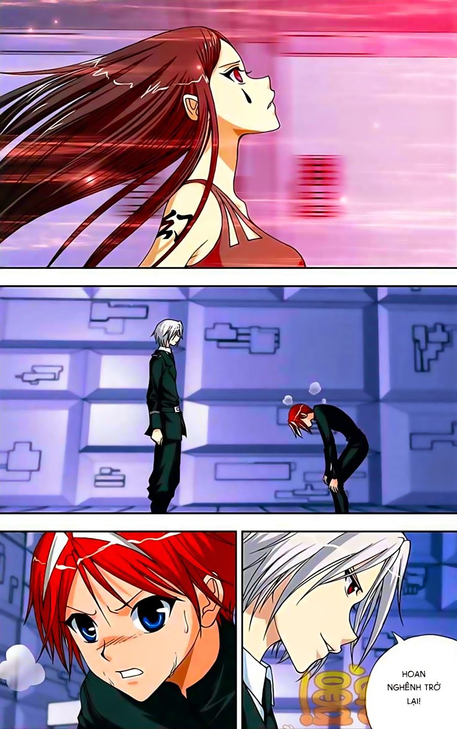 thâu tinh cửu nguyệt thiên chapter 227 16