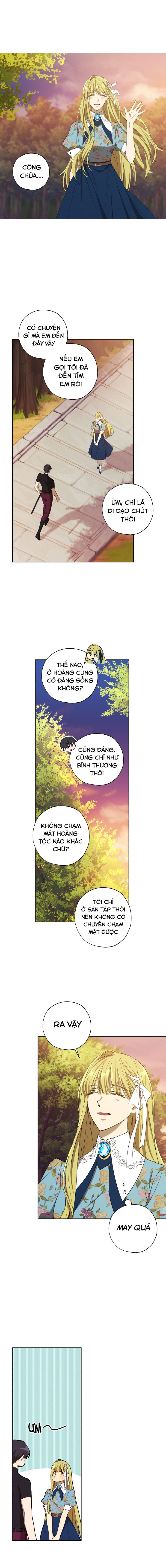 công chúa khắc ấn kẻ phản nghịch chapter 16 5
