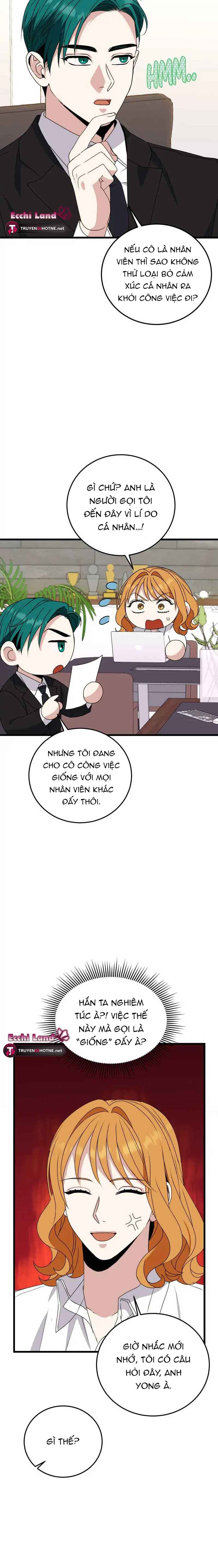 nụ hôn yêu tinh chapter 25.1 10