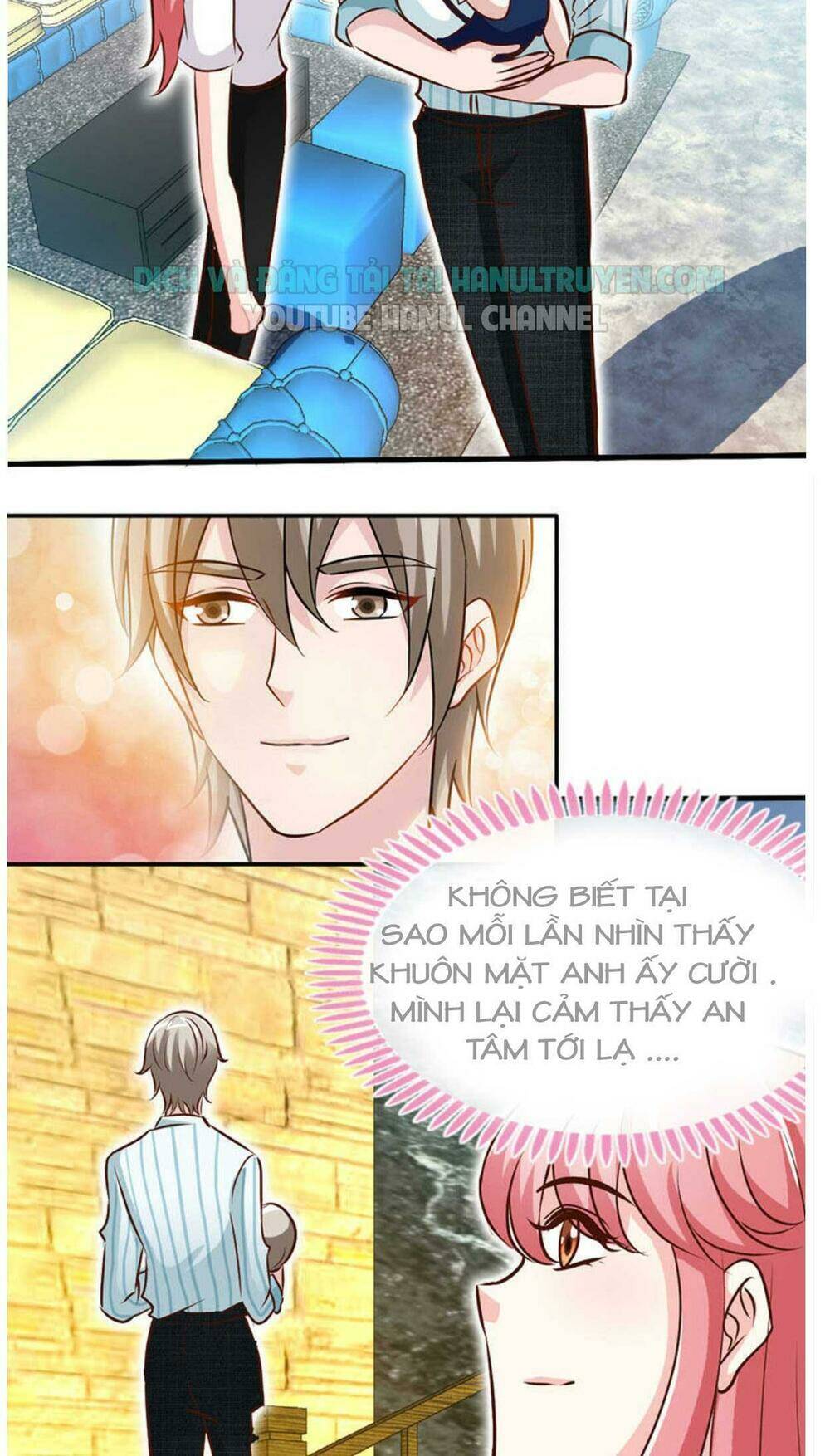 truy nã toàn cầu truy thê về sủng chapter 54.2 21